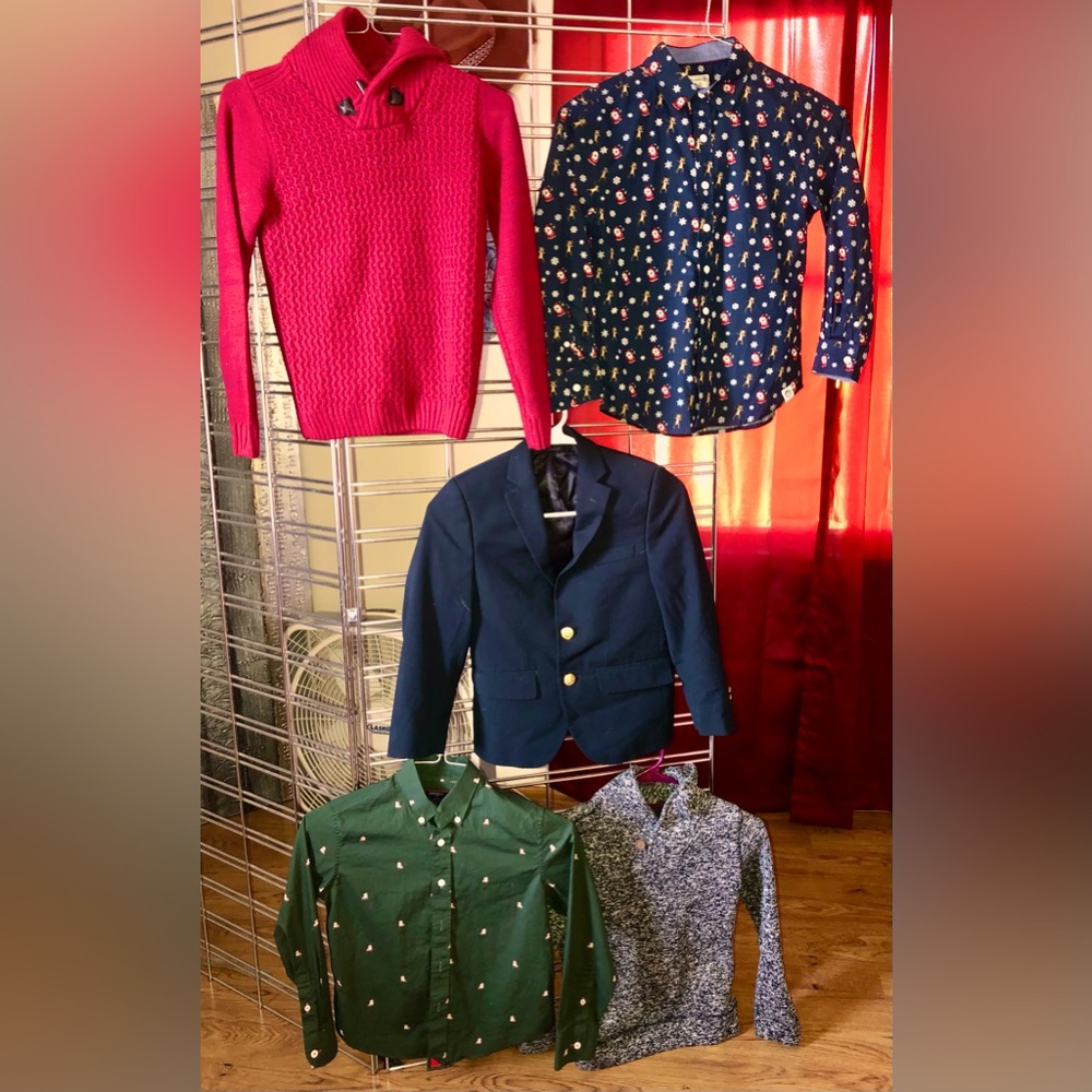 Boys Christmas 🎄 Holiday Bundle